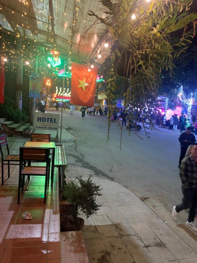 Phuong Linh Hotel Bao Lac Εξωτερικό φωτογραφία