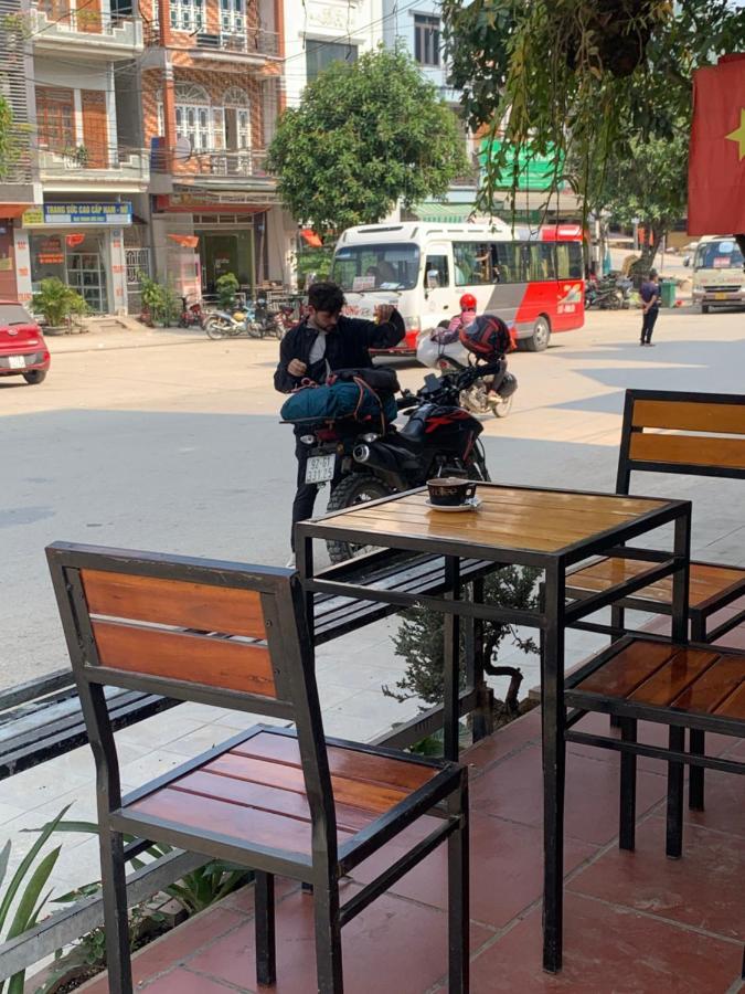 Phuong Linh Hotel Bao Lac Εξωτερικό φωτογραφία