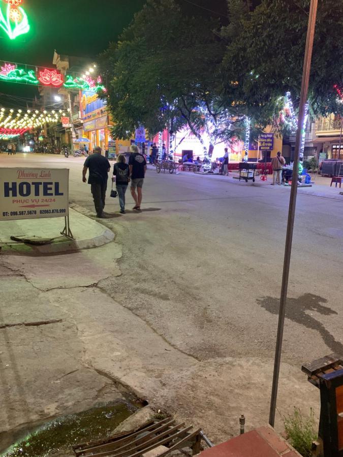Phuong Linh Hotel Bao Lac Εξωτερικό φωτογραφία