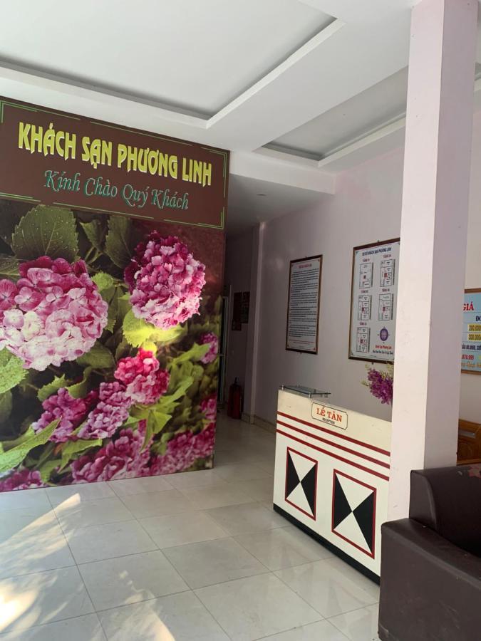Phuong Linh Hotel Bao Lac Εξωτερικό φωτογραφία