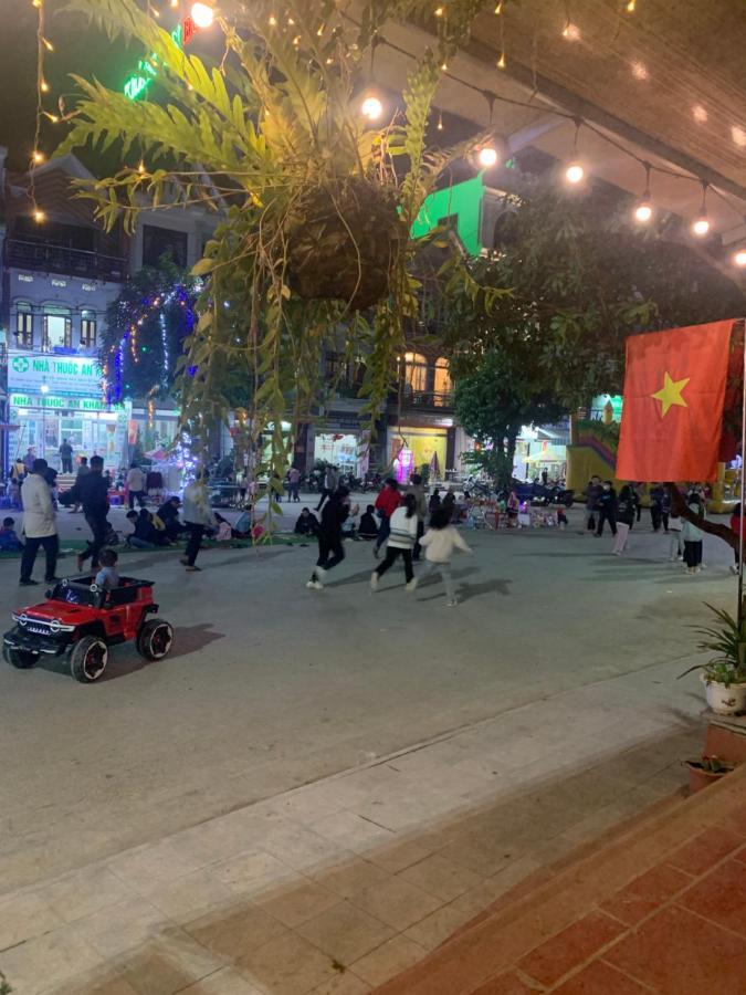 Phuong Linh Hotel Bao Lac Εξωτερικό φωτογραφία