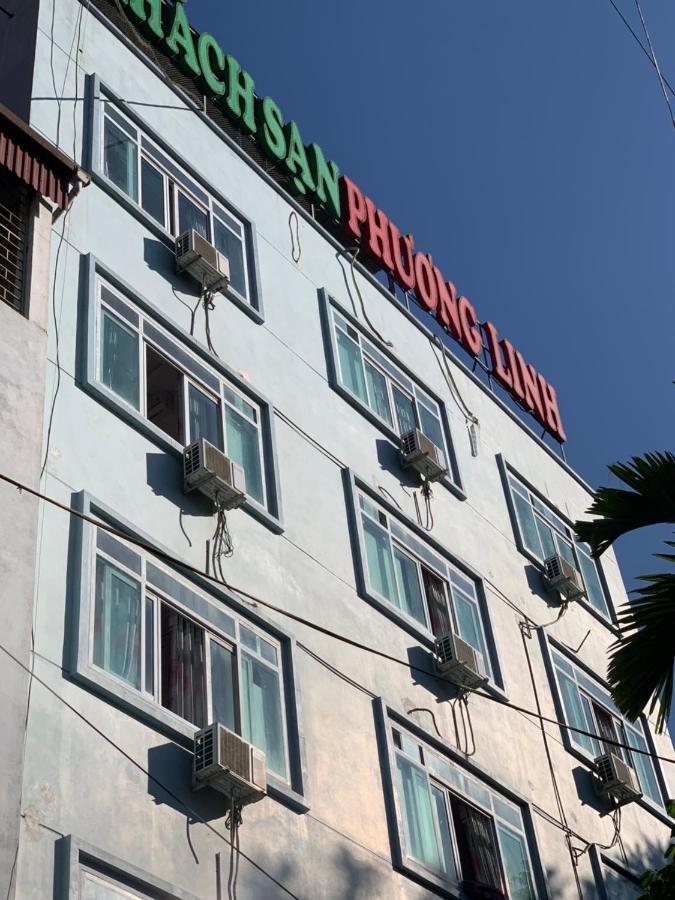 Phuong Linh Hotel Bao Lac Εξωτερικό φωτογραφία
