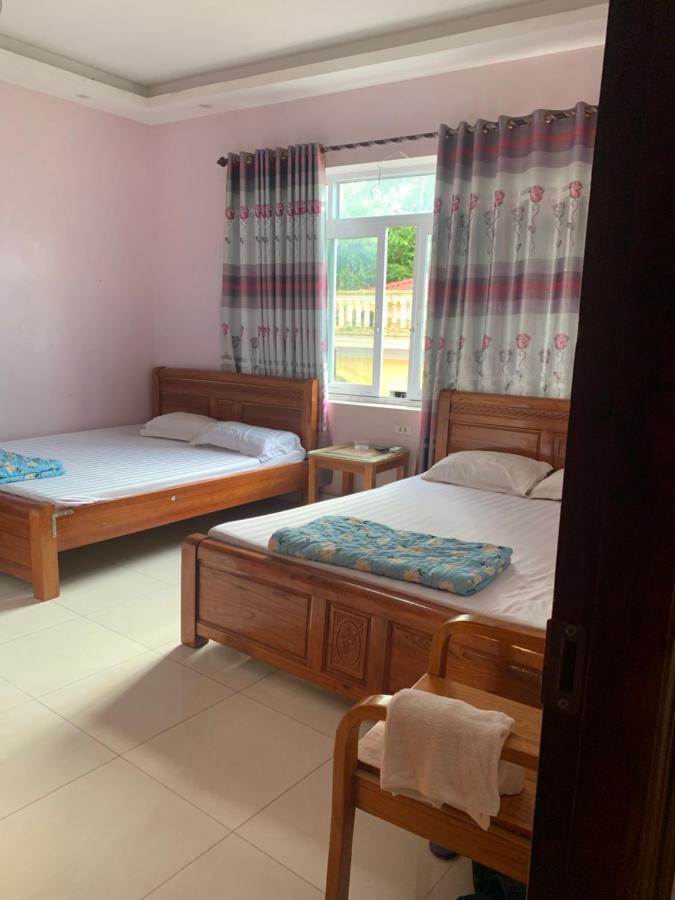 Phuong Linh Hotel Bao Lac Εξωτερικό φωτογραφία