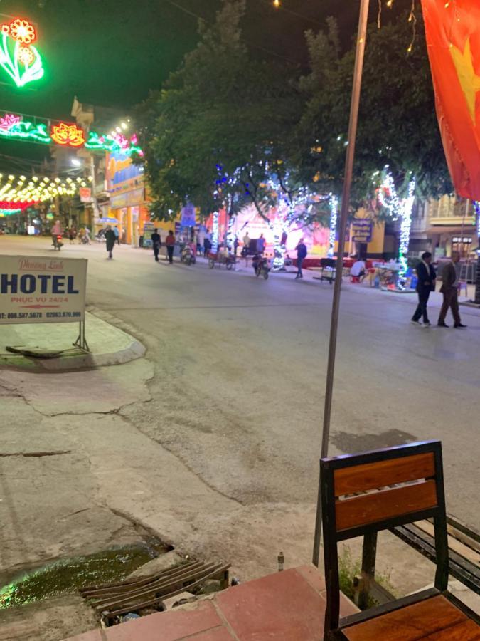 Phuong Linh Hotel Bao Lac Εξωτερικό φωτογραφία
