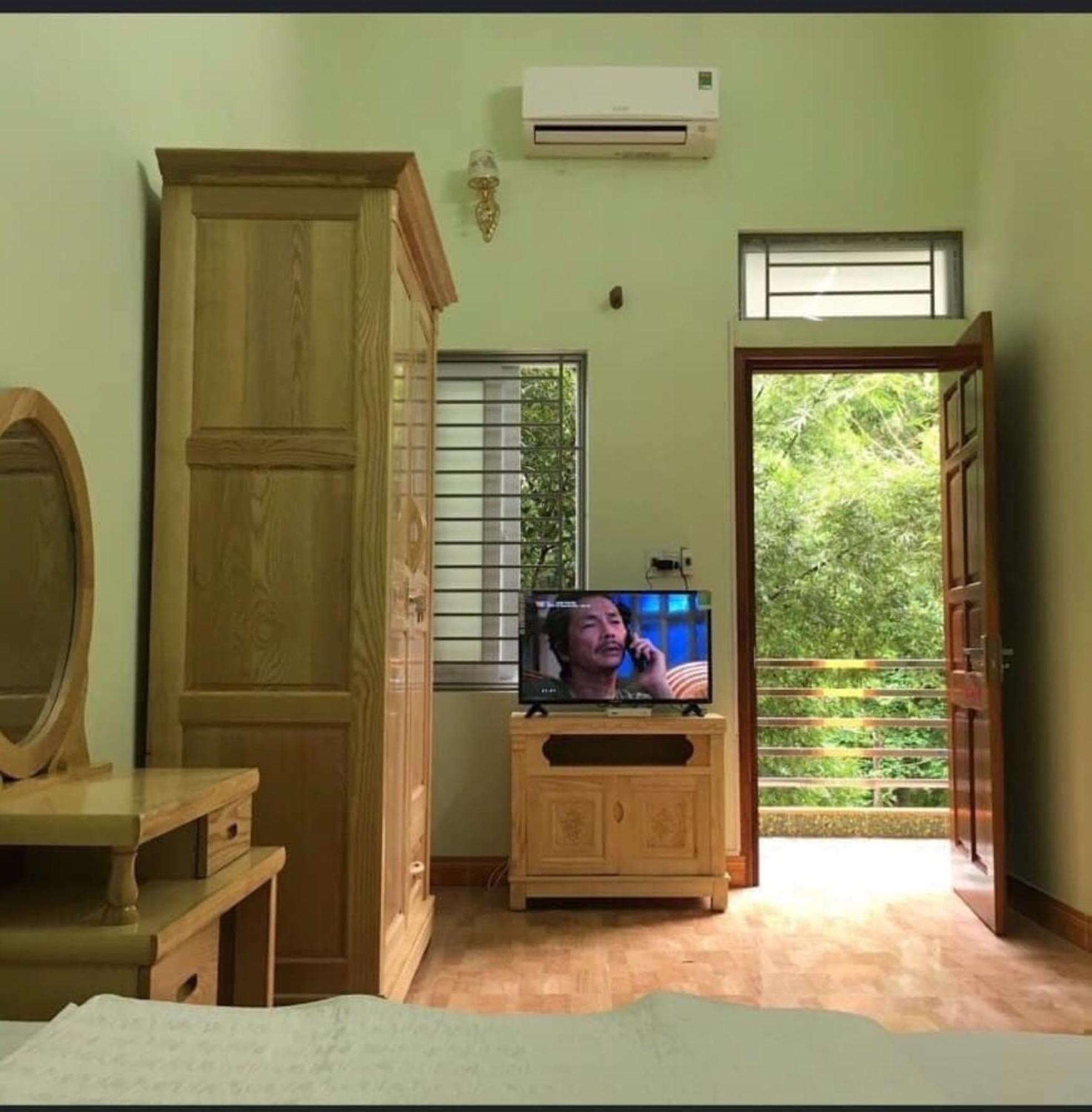 Phuong Linh Hotel Bao Lac Εξωτερικό φωτογραφία